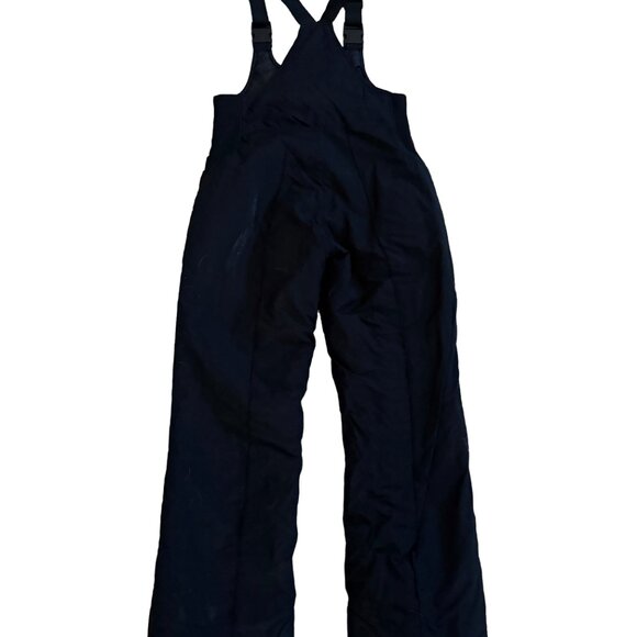 Sport Essentials Women's Medium Black Ski Bib - Picture 2 of 3